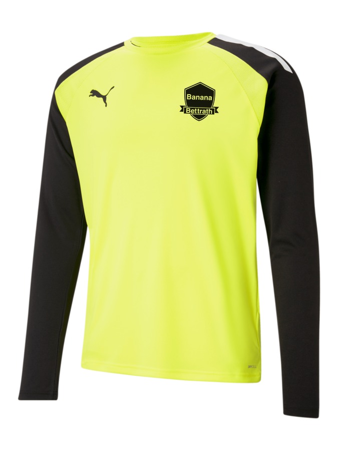 PUMA teamPACER Torwart Longsleeve Trikot