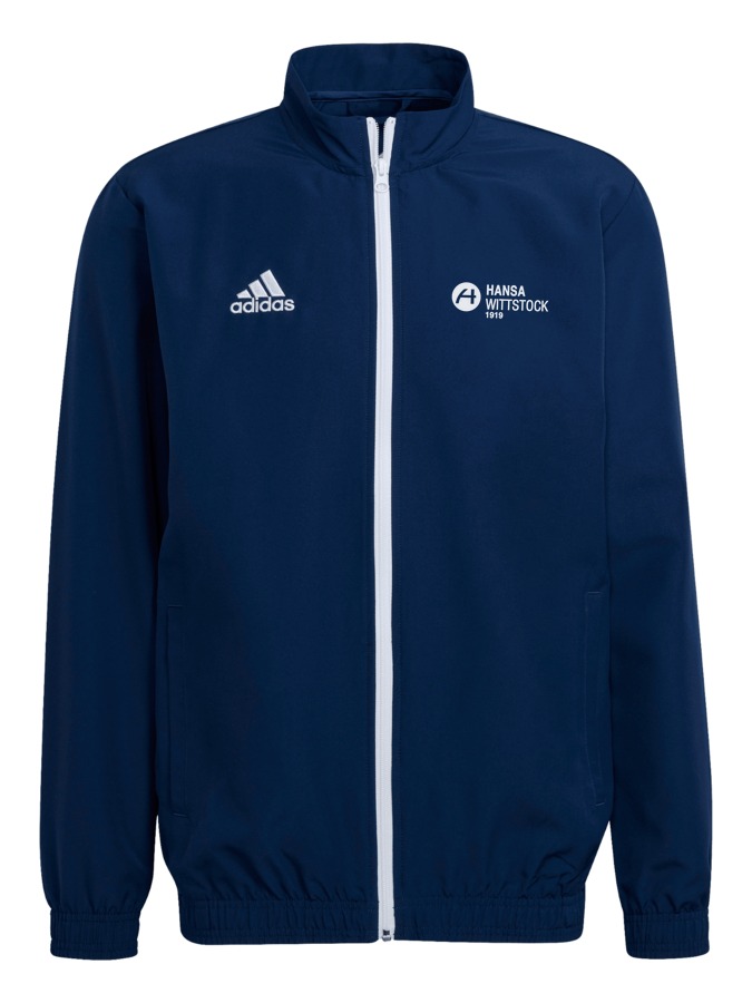 adidas Entrada 22 Präsentationsjacke