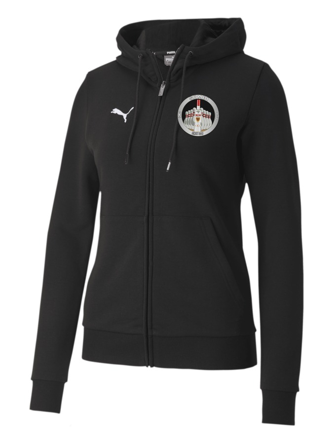 PUMA teamGOAL 23 Casuals Kapuzenjacke Damen