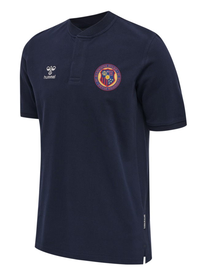 Hummel Move Grid Polo