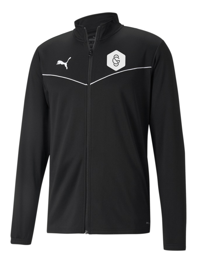 PUMA teamRISE Training Poly Trainingsjacke