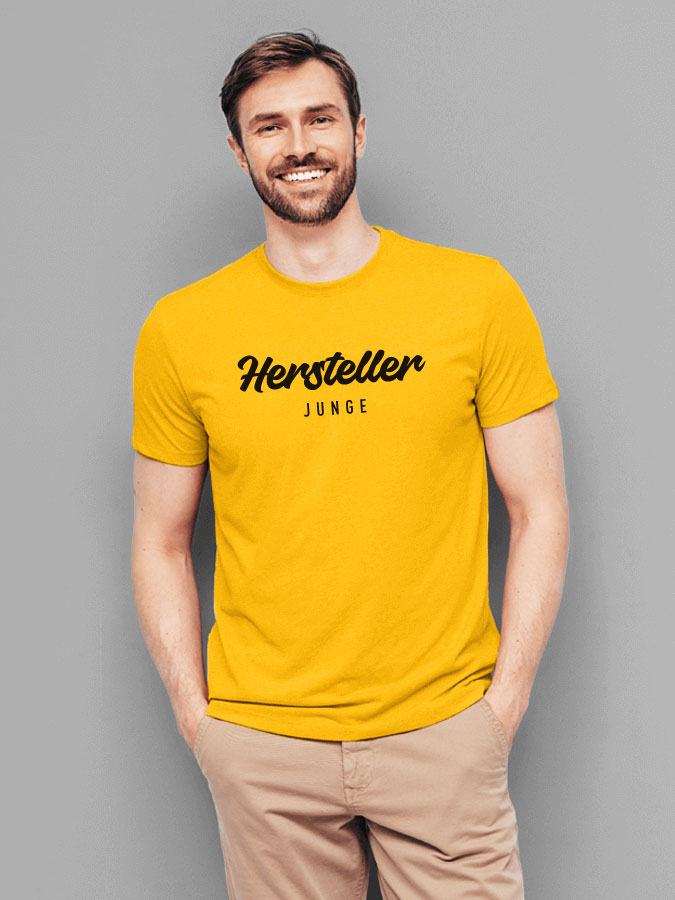 Shirt Hometown Herren