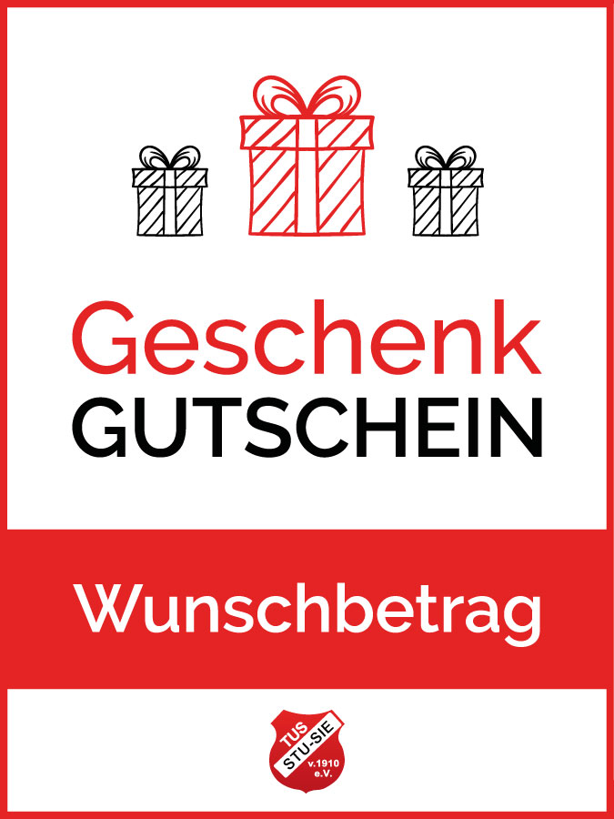 Gutschein zum Ausdrucken