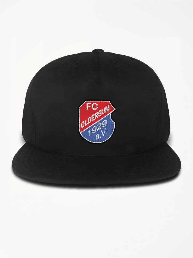 Snapback 5 Panel Sticklogo