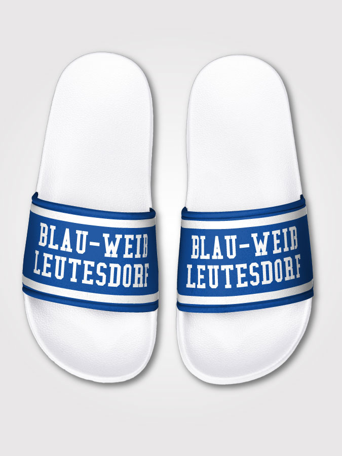 Badelatschen Retro