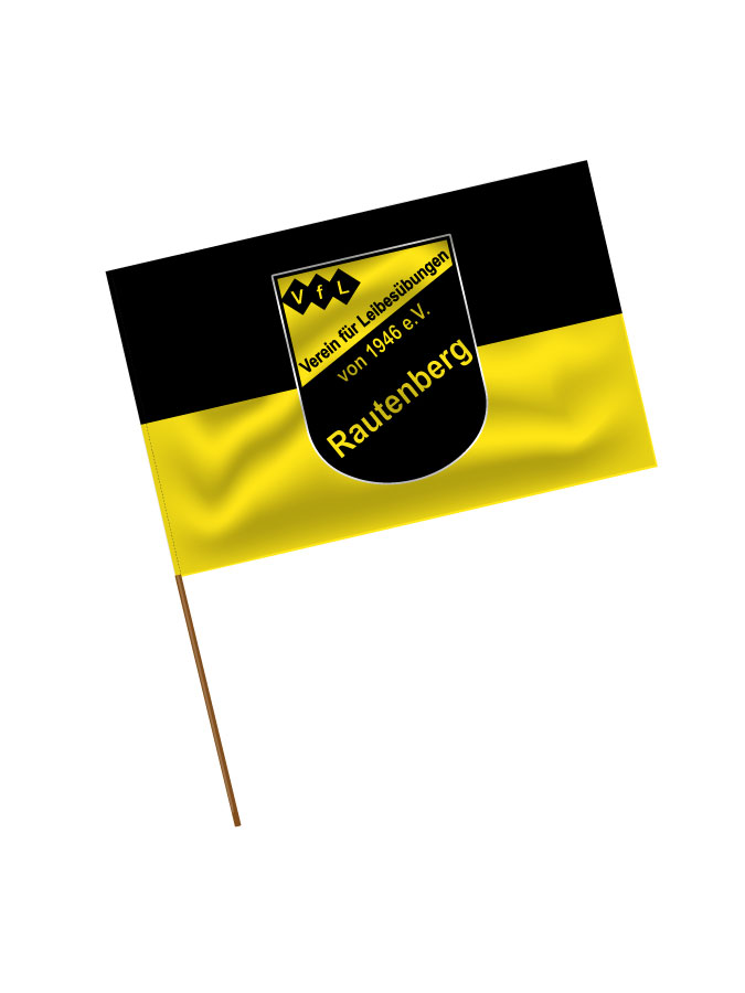 Stadionfahne Logo