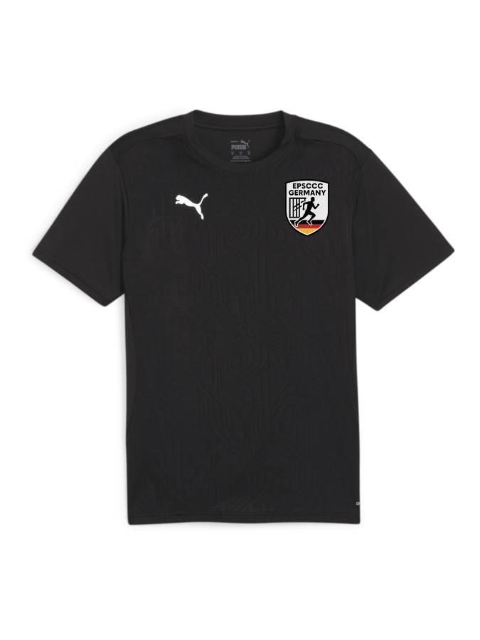 PUMA teamFINAL Trainingsshirt