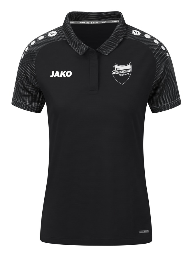 Jako Poloshirt Performance Damen
