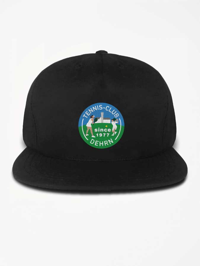 Snapback 5 Panel Sticklogo