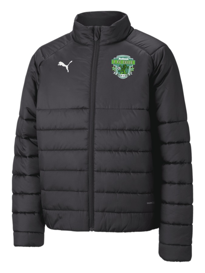 PUMA teamLIGA Steppjacke
