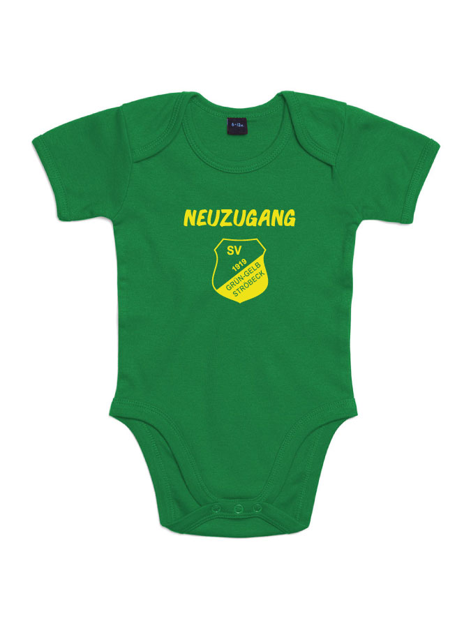 Baby Body Neuzugang