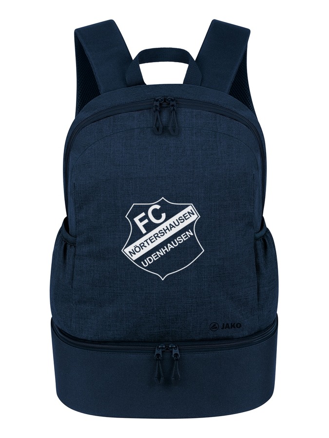 Jako Rucksack Challenge mit Bodenfach