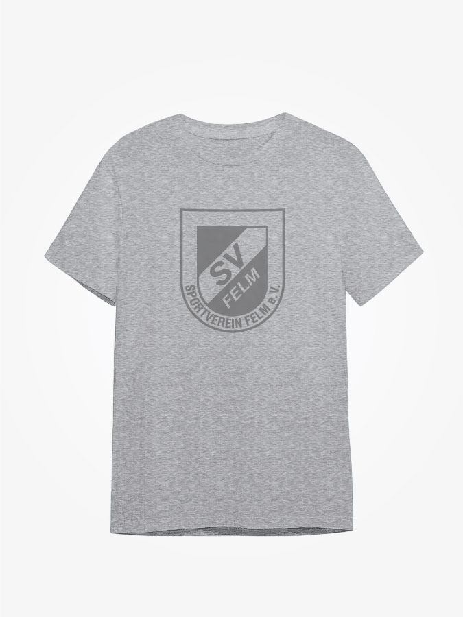 Shirt All Grey Kids