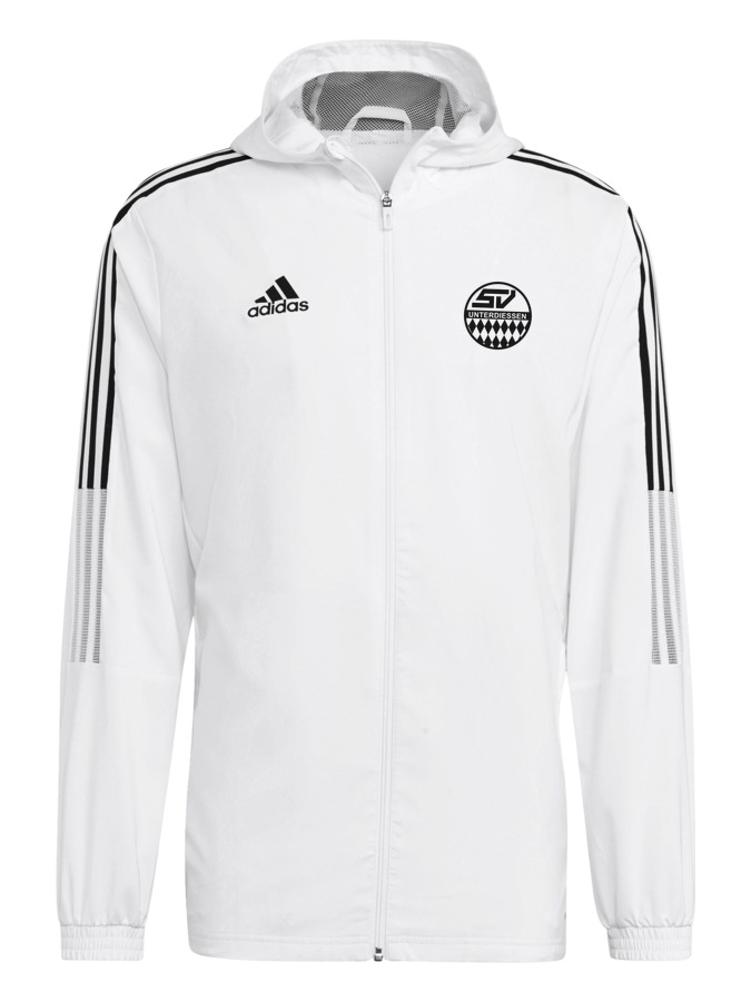 adidas Tiro 21 Windbreaker-Jacke