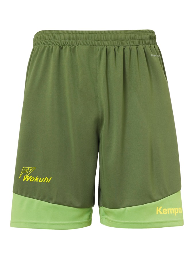 Kempa Emotion 2.0 Shorts
