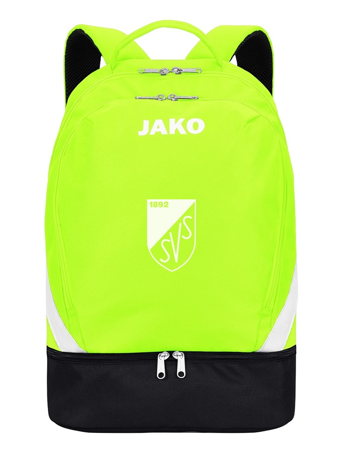 Jako Rucksack Iconic mit Bodenfach
