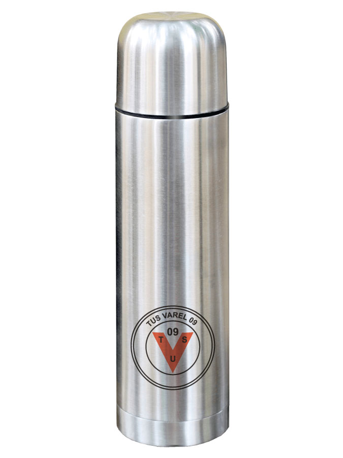 Edelstahl-Thermoskanne