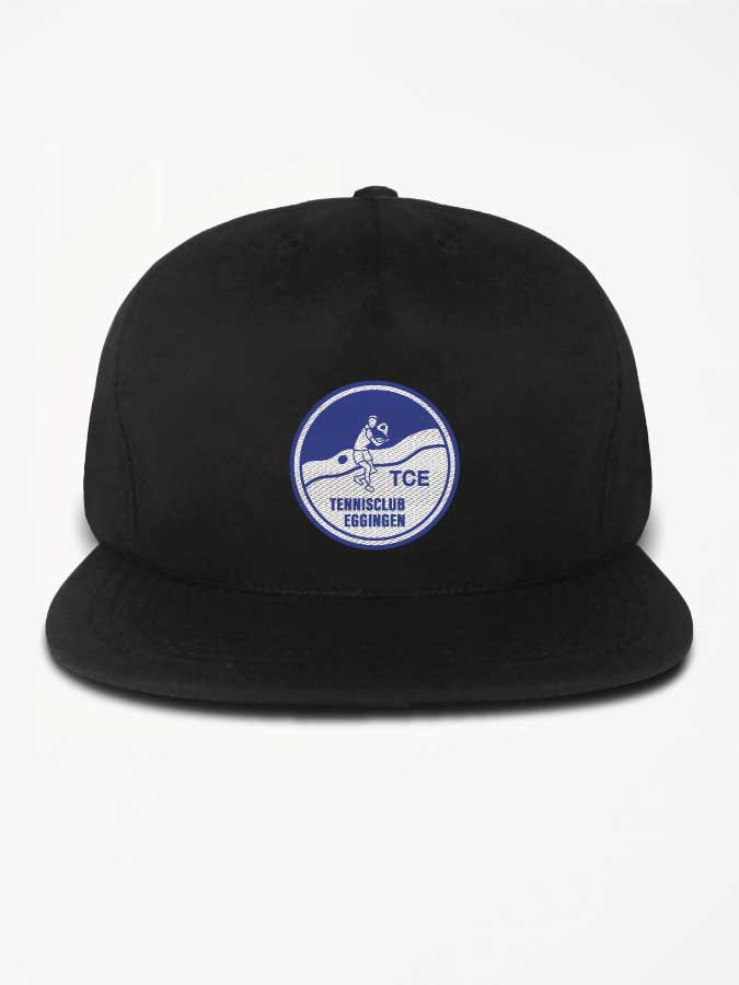 Snapback 5 Panel Sticklogo