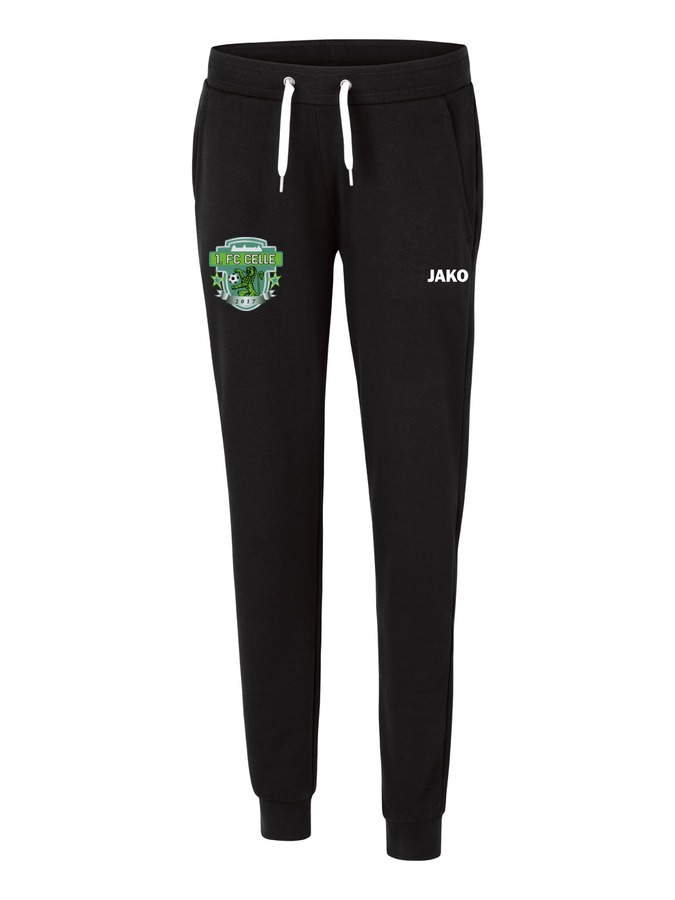 Jako Jogginghose Base mit Bündchen Damen