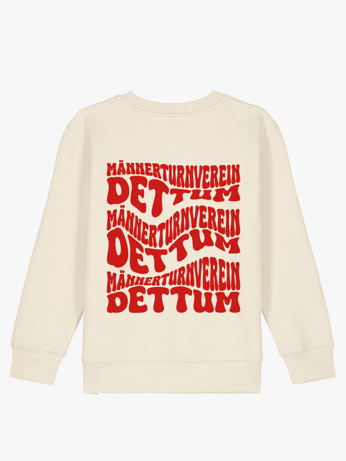 Sweater Wavy Kids