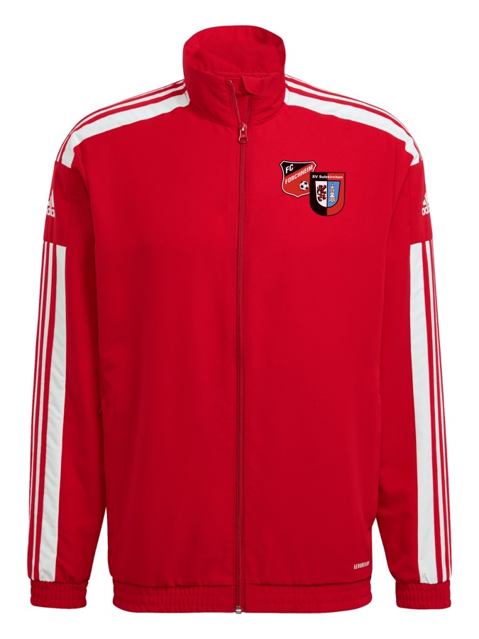 adidas Squadra 21 Präsentationsjacke