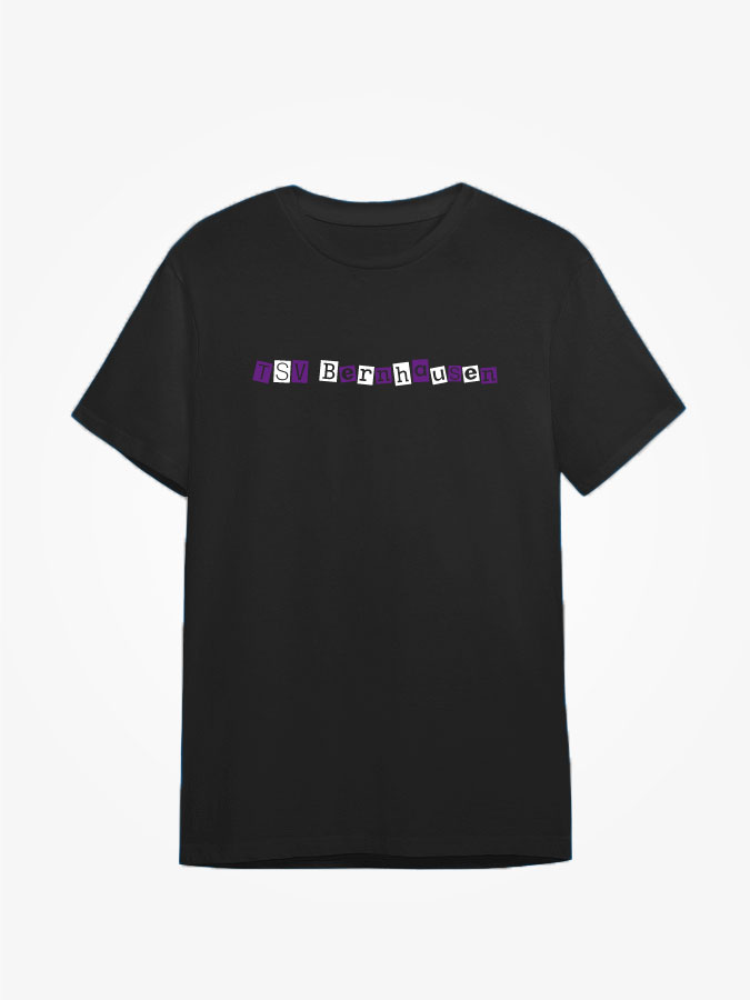 Shirt Letter Kids