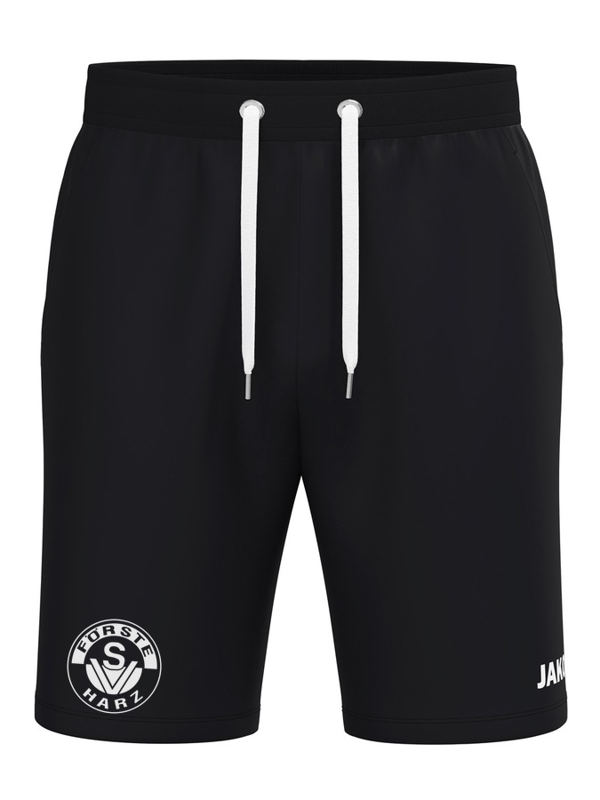 Jako Joggingshort One Cotton