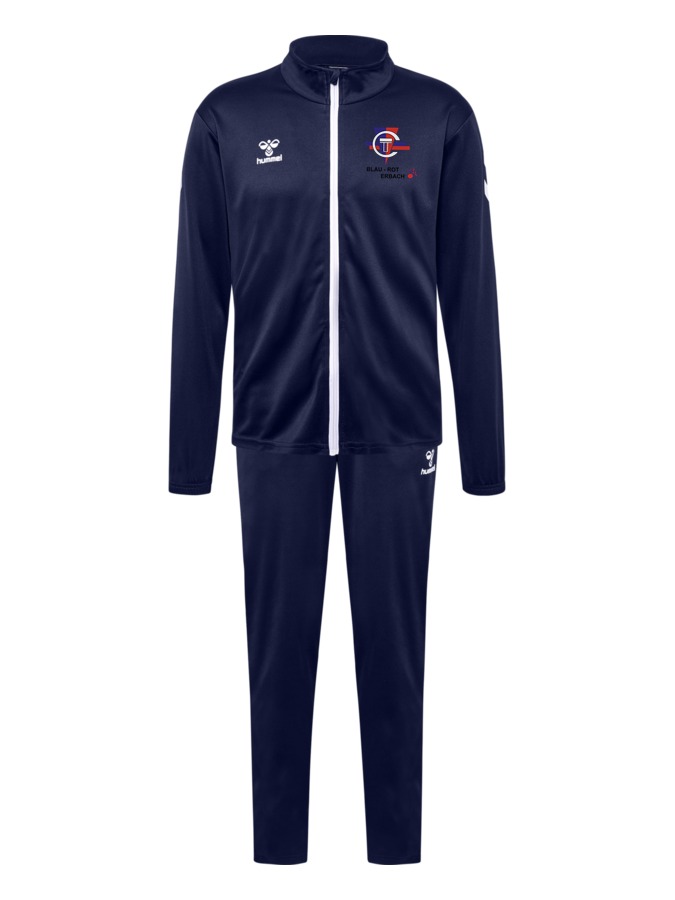 Hummel Logo Suit