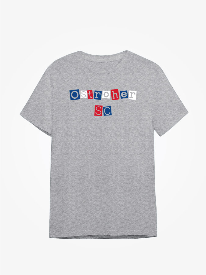 Shirt Letter Kids
