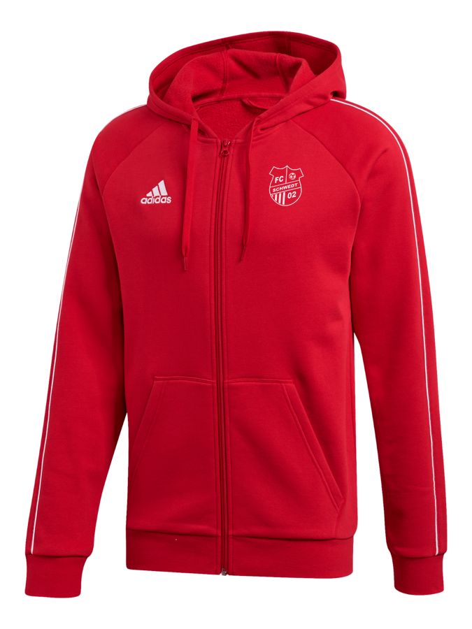 adidas Core 18 Kapuzenjacke