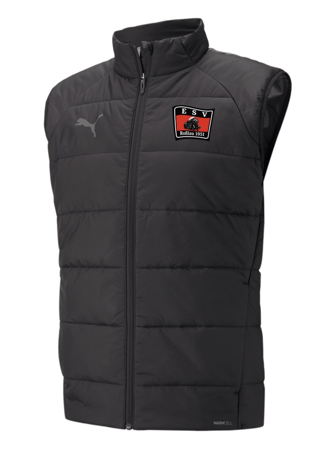 PUMA teamLIGA Vest Jacke