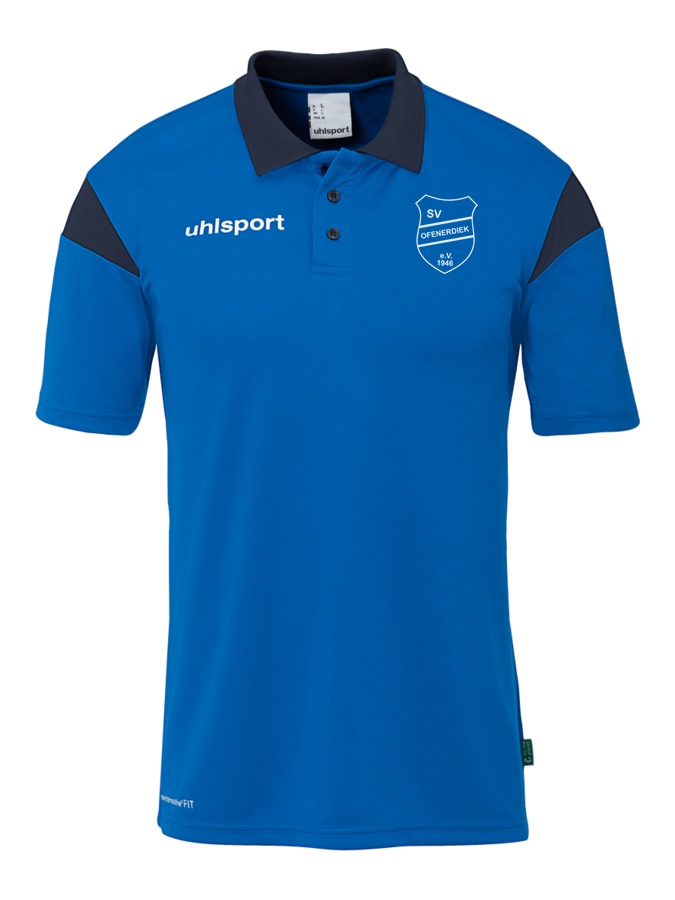 uhlsport Squad 27 Polo Shirt