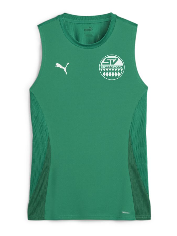 PUMA teamGOAL Sleeveless Trikot Damen