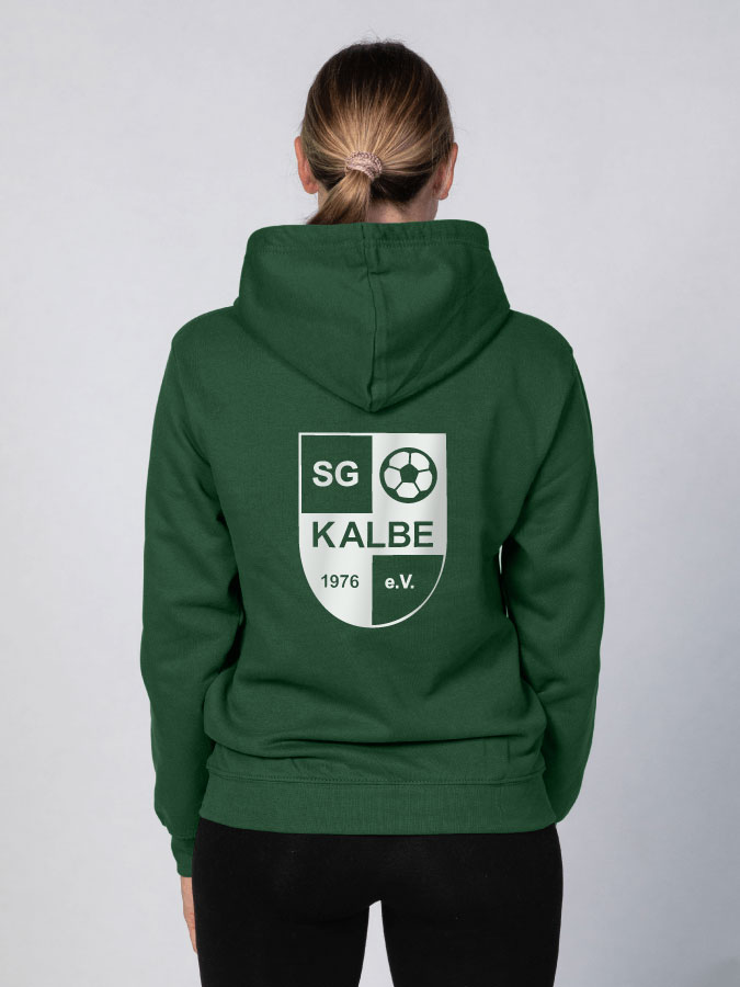 Hoodie Backprint Unisex