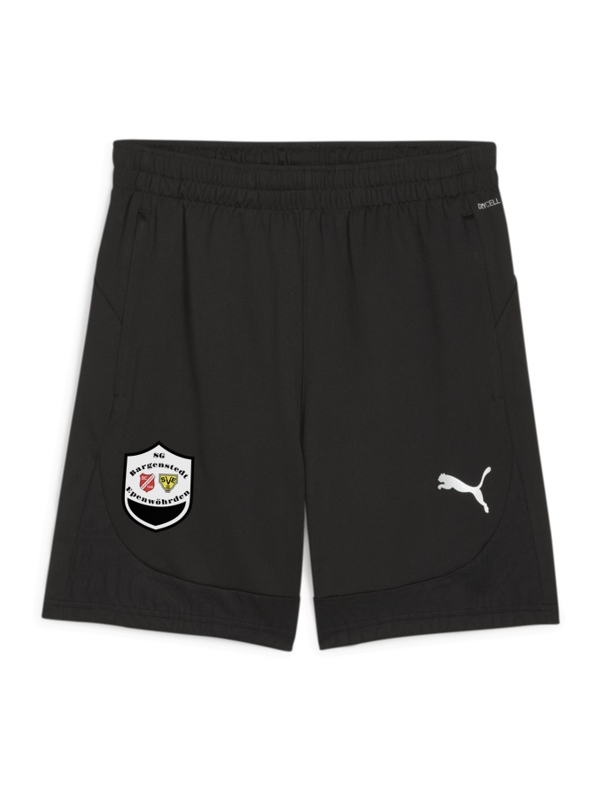 PUMA teamFINAL Training Shorts