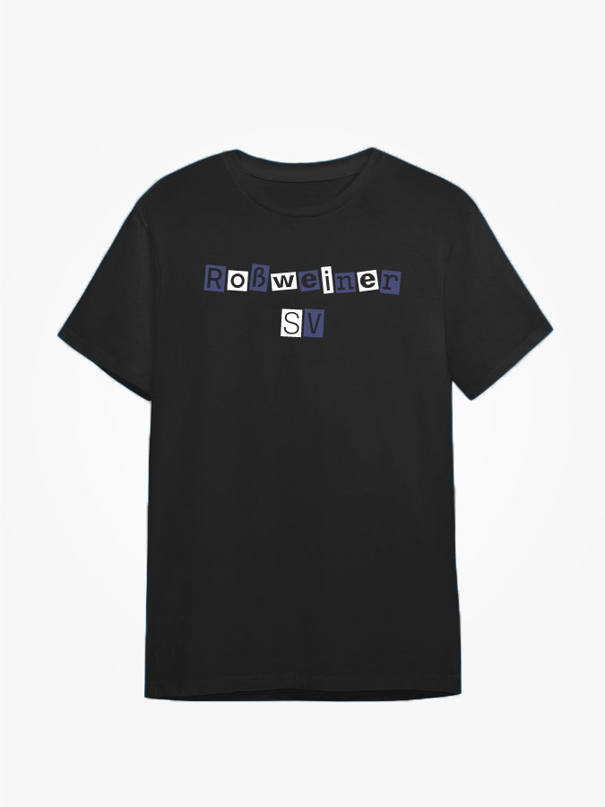 Shirt Letter Kids