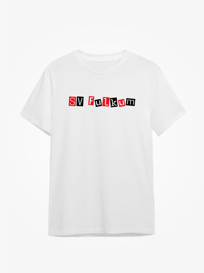 Shirt Letter Kids