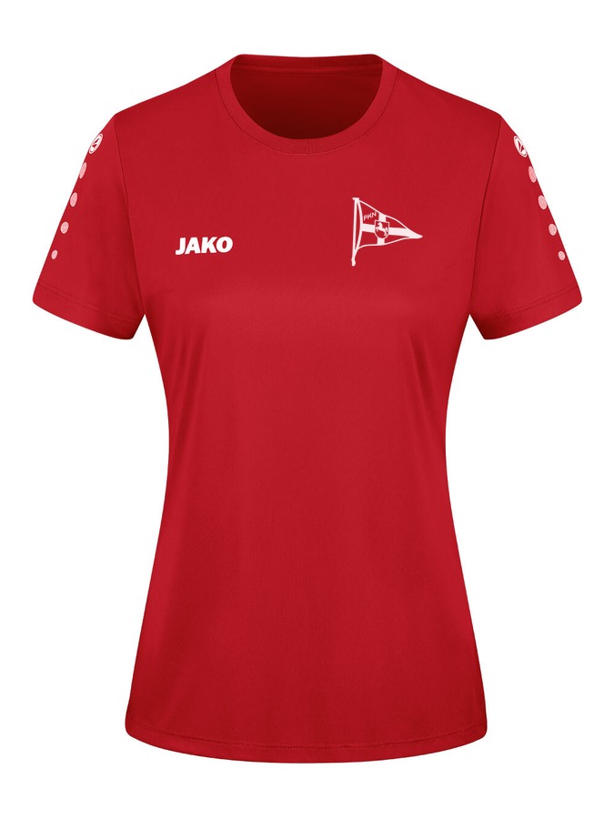 Jako Trikot Team Kurzarm Damen