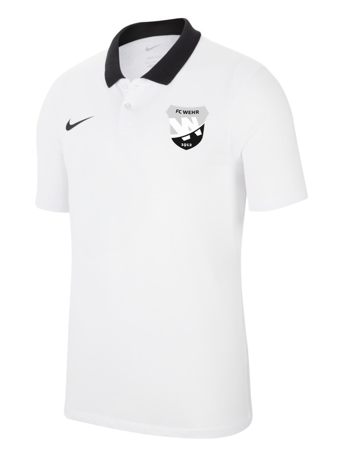 Nike Park 20 Poloshirt - farbiger Kragen
