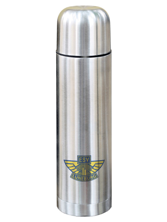 Edelstahl-Thermoskanne