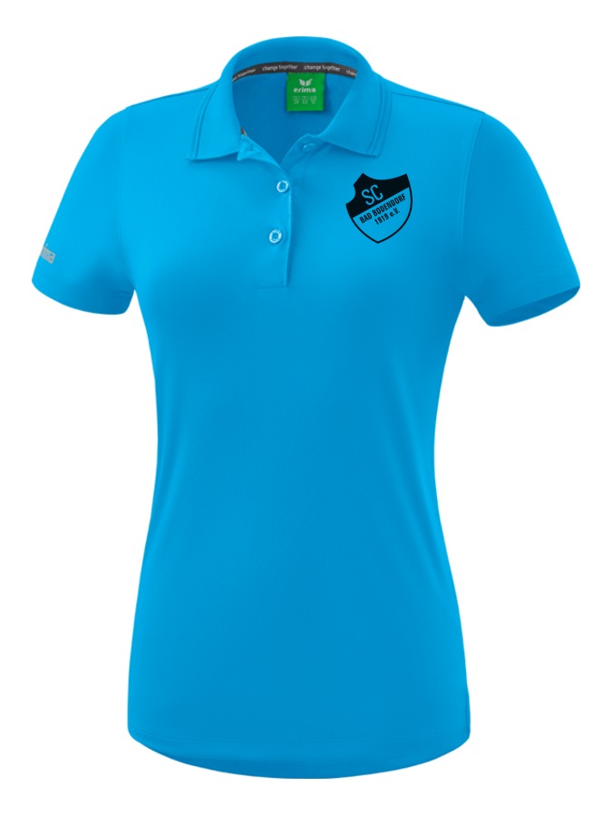 Erima Funktionspolo Damen