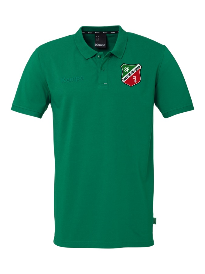 Kempa Prime Poloshirt