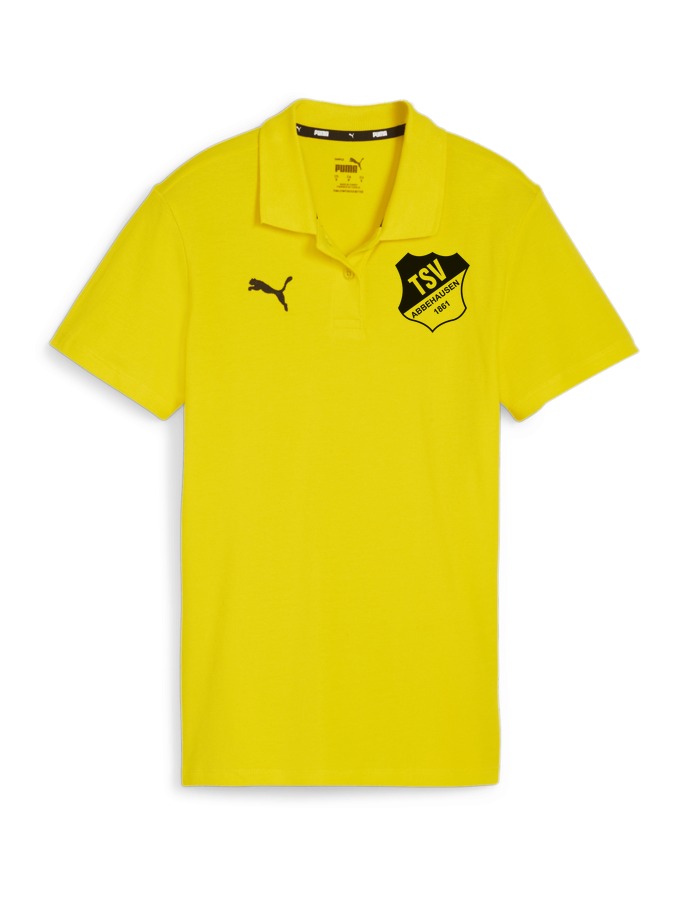 PUMA teamGOAL Casuals Poloshirt Damen