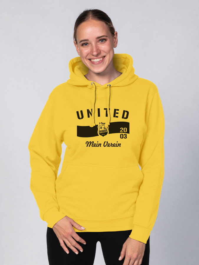 Hoodie Member Unisex