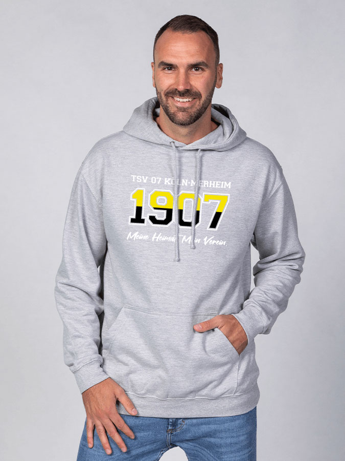 Hoodie Established Herren