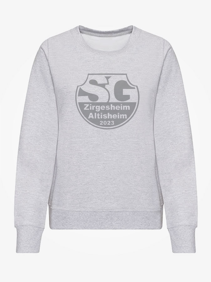 Sweater All Grey Unisex