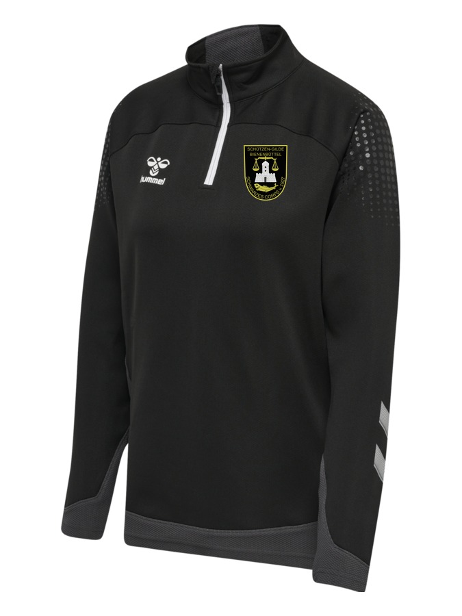 Hummel Lead Half Zip Damen