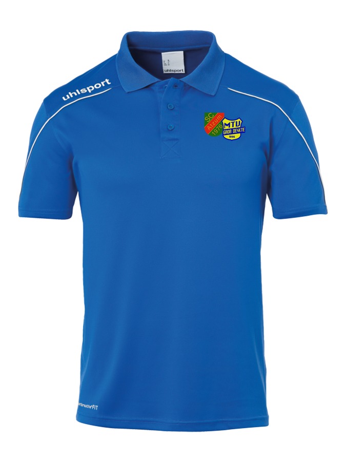 uhlsport Stream 22 Polo Shirt