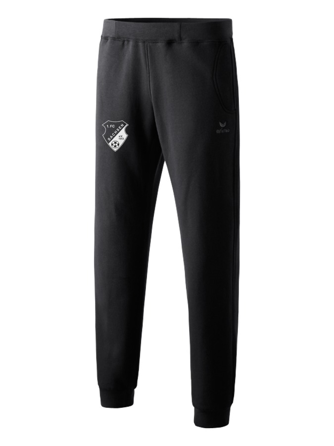 Erima Sweatpants mit Bündchen