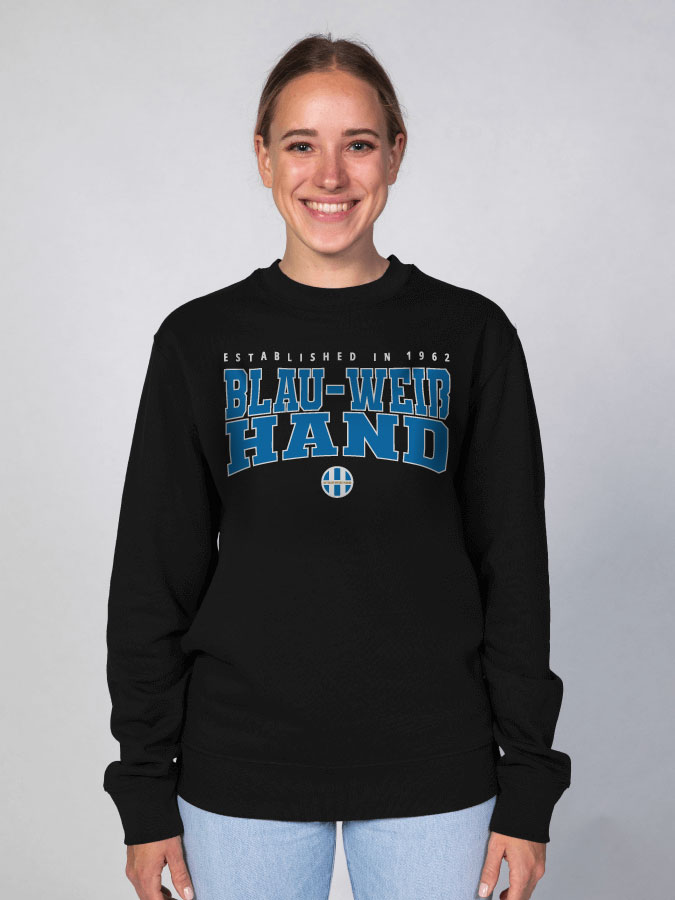 Sweater Retro Damen